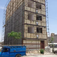 داربست فلزی