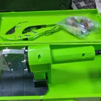 جشنواره اتو لوله با لوازم جعبه دار(شبیری)