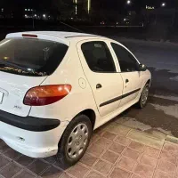 206مدل۸۸|خودرو سواری و وانت|کاشان, شهرک امیرالمومنین|دیوار