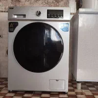 لباسشویی سام|ماشین لباسشویی و خشککن لباس|نورآباد, |دیوار