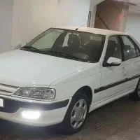 پژو پارسxu7p سفارشی