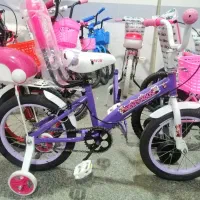 دوچرخه 20 و16 دخترونه
