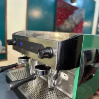 دستگاه اسپرسو ایتالیایی /صنعتی /دوگروپ/رانچیلیو|کافی‌شاپ و رستوران|نجف‌آباد, هفده شهریور|دیوار