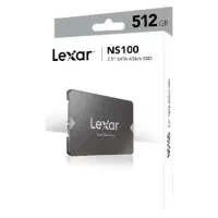 ssd lexar 512g