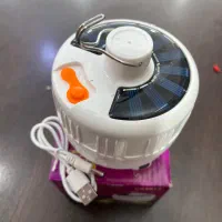 چراغ شارژی/چراغ آویز/چراغ کمپی تک و عمده|لامپ و چراغ|تهران, افسریه جنوبی|دیوار