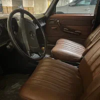 مرسدس بنز ۲۳۰ مدل ۷۴ اتوماتیک