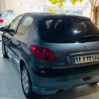 206 88 تیپ ۲|خودرو سواری و وانت|کرج, ساماندهی|دیوار