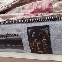 تختخواب دونفره|تشک تختخواب|تربت‌حیدریه, منظر|دیوار