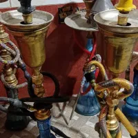 قلیان چوبی و بریک|صنایع دستی و سایر لوازم تزئینی|خوی, |دیوار