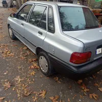 خودرو پراید مدل 87