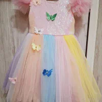 لباس مجلسی تک شاخ نونو