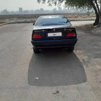 پارس مشکی۸۹ سال سفارشی|خودرو سواری و وانت|اهواز, سپیدار|دیوار