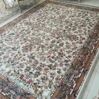 فرش  نه متری کاملا نو نو