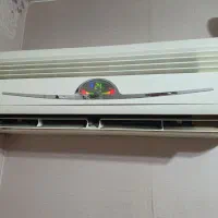 کولر گازی ۱۲ هزار جنرال سرد و گرم اصلی اوریجینال