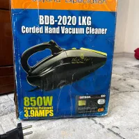 جارو برقی دستی آکبند به قیمت دست دوم