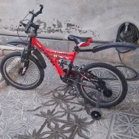 دو عدد دوچرخه در حد نو