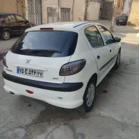 پژو 206تیپ 2مدل 1398|خودرو سواری و وانت|مهاباد (آذربایجان غربی), |دیوار