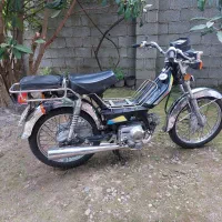 موتورسیکلت هوندا ۷۰