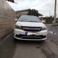 جیلی gc6 اکسلنت مدل ۹۸