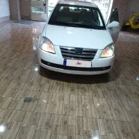خودرو MVM530 مدل ۹۳ بدون رنگ