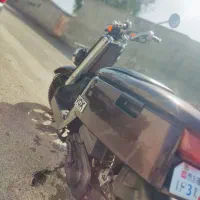 موتور پاکشتی یاماها وکس|موتورسیکلت|میناب, |دیوار