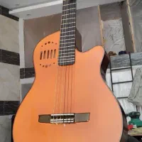 گیتار سایلنت یاماها و نوا گیتار گودین و طرح گودین|گیتار، بیس، امپلیفایر|کرج, باغ سیب|دیوار