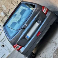پراید 111 مدل 97 کم کار بدون خط و خش