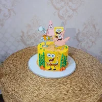 سفارش کیک های خانگی|خوردنی و آشامیدنی|مسجد سلیمان, |دیوار