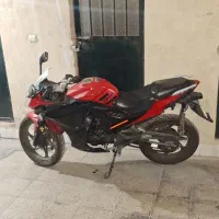 مگلی ۲۰۰|موتورسیکلت|تهران, مشیریه|دیوار