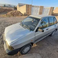 پراید خانگی و کارمندی