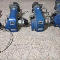 فروش مشعل گازوییلی ایران رادیاتور 3تا5