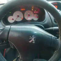 206 تیپ پنج مدل   94|خودرو سواری و وانت|قدس, شهر‌قدس|دیوار