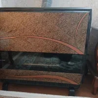 بخاری گازی
