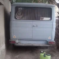مینی بوس بنز مدل ۶۳