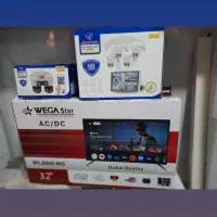 تلوزیون 32اینچ