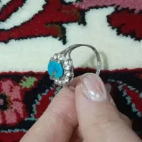 انگشتره نقره|جواهرات|همدان, |دیوار