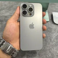 ایفن 15 پرو با حافظه ی 256 گیگ