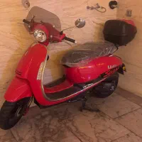 موتور دلتا وسپا ۱۷۰ cc