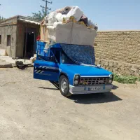 نیسان بار وانت بار کارگر حرفه ای حمل اثاثیه حمل با