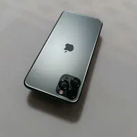 آیفون ۱۱ پرومکس ۲۵۶ گیگ zaa