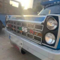 نیسان مدل ۸۵ دوگانه کارخانه