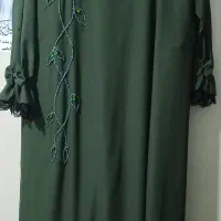 عبا جواهردوزی شده