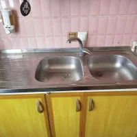 کابینت درجه یک و اجاق گاز|مصالح و تجهیزات ساختمان|الشتر, |دیوار