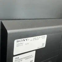 فروش و معاوضه تلوزیون ال ای دی سونی اصل مالزی|تلویزیون و پروژکتور|علی‌آباد کتول, |دیوار