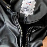 کافشن چرم کاپشن چرم نو جوان|لباس|مشهد, موعود|دیوار