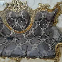 مبل سلطنتی ۷نفره سالم