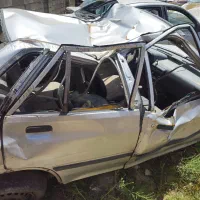 پراید مدله ۸۶ دوگانه کارخانه