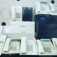 نصب و راه اندازی سانترال