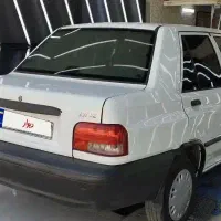 پراید 131 مدل 96 تک برگ سند