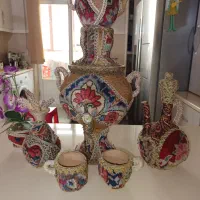 سماور دکوری